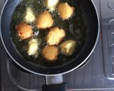 Foto langkah ke 3 dari resep Bola Keju Goreng.