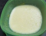 A picture of step 4 of Dairy-Free Crème Brûlée.