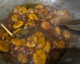 Foto langkah ke 4 dari resep Semur Jengkol Khas Betawi.