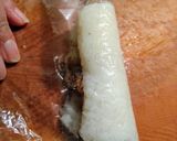 Foto langkah ke 2 dari resep Lemper Abon Sapi.