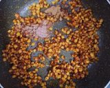 عکس مرحله 4 از دستور قیمه لاپلو با قلقلی مرغ 😋
