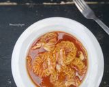 Foto langkah ke 3 dari resep Seblak Jadul Kerupuk Kubis.