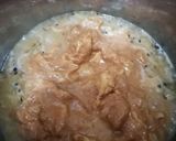 A picture of step 3 of Reshmi chicken Handi.