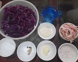 Foto del paso 1 de la receta: Col agridulce, Anto