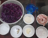 Foto del paso 1 de la receta: Col agridulce, Anto