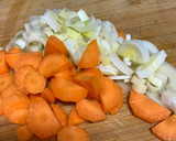 Foto del paso 4 de la receta: Pan bao con carrilleras estofadas