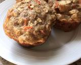 Apple carrot oat muffin recipe step 5 photo