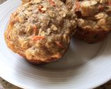 A picture of step 5 of Apple carrot oat muffin.