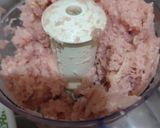 Foto langkah ke 3 dari resep Tumis Baby Buncis Ayam Cincang.