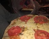 Foto del paso 3 de la receta: Pizza a la parrilla!