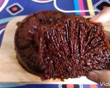 Foto langkah ke 8 dari resep Bolu Karamel | Bolu Sarang Semut.