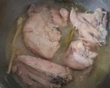 Foto langkah ke 6 dari resep Ayam pop ala nenek kane.