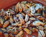 Foto langkah ke 1 dari resep Kerang kijing.