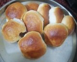 होममेड पाव (homemade pav recipe in Hindi) रेसिपी चरण 7 फोटो