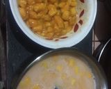 Foto langkah ke 2 dari resep Puding mangga jeruk.