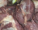 Foto langkah ke 1 dari resep Rendang Daging Sapi.