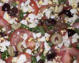 Foto del paso 3 de la receta: Arrollado de papas y verduras