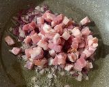 Foto del passaggio 2 della ricetta Canederli con Salsa di Gorgonzola