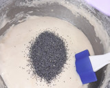 Foto del paso 3 de la receta: Bizcochuelo de limón y amapolas