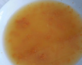 Foto del paso 2 de la receta: Ensalada de boniato glaseado con naranja