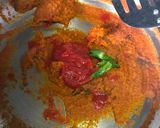 A picture of step 7 of Kakrar Jhal/Bengali style Crab.