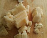 Foto del paso 3 de la receta: Pasta en crema de espinaca y zanahoria