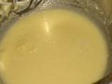 Torta de peras invertida