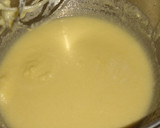 Foto del paso 3 de la receta: Torta de peras invertida