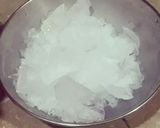 A picture of step 1 of Lemon soda 🍋.
