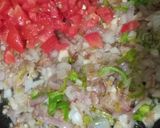 صورة لخطوة 3 من وصفة الفول بالصلصله التحفه 🍲❤