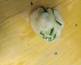 Foto langkah ke 3 dari resep Paratta malabar / roti canai / roti maryam.