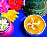 A picture of step 4 of Pumpkin halwa(grandma recipe).