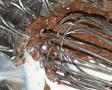 A picture of step 3 of Chocolate mousse Trifle.