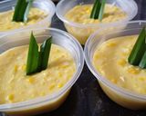 Foto langkah ke 4 dari resep Bubur Jagung Manis.