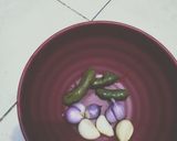 Foto langkah ke 3 dari resep 11. Sayur Asem Seger.
