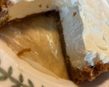 A picture of step 8 of Strawberry Biscoff Cheesecake.