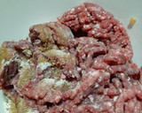 Foto del paso 1 de la receta: Pan de carne a la pizza en la Flip Nori