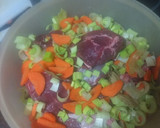 Foto del paso 1 de la receta: Carrilleras de ternera con ñoquis y salsa de cerveza