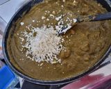 A picture of step 5 of Veg Hydrabadi.
