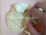 Bakpao Susu Keju