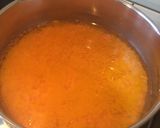 Indiai chilli-s csirkés lencse kaporral és kurkumával (Suva Dal) recept fázis 2 fotója