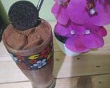 Foto langkah ke 5 dari resep Susu Coklat Gula Aren Joss.