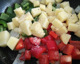 Foto del paso 5 de la receta: Curry de tofu