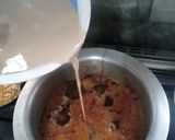 A picture of step 3 of MUTTON NIHARI 💖.