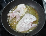 Foto del paso 1 de la receta: Pechugas de pollo en salsa de champiñones c/Pedro Ximénez blanco