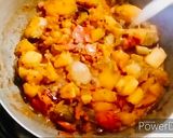 কুমড়োর ছক্কা(kumror chokka recipe in Bengali) রেসিপির ধাপ 4 ছবি