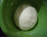Foto langkah ke 4 dari resep 166. Cotton Doughnut Ekonomis (Eggless) - Ide Jualan jajanan Mulai 1000an.