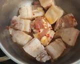 Hình bước làm 2 của món Thịt Kho Tàu 🐷🐖🥚🌶