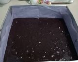 Foto langkah ke 5 dari resep Gluten-Free Fudge Brownie.