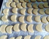 Foto langkah ke 7 dari resep Putri salju.